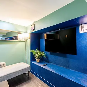 Appartement Guestready - Beautiful And Colourful Apt In The 19th Arrond, Paris